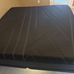 Diamond Spa King Hybrid Mattress