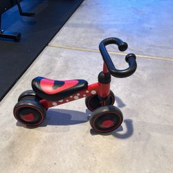 Infant Bike