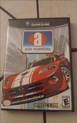 Gamecube game