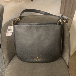 Brand New Hobo Kate Spade Black