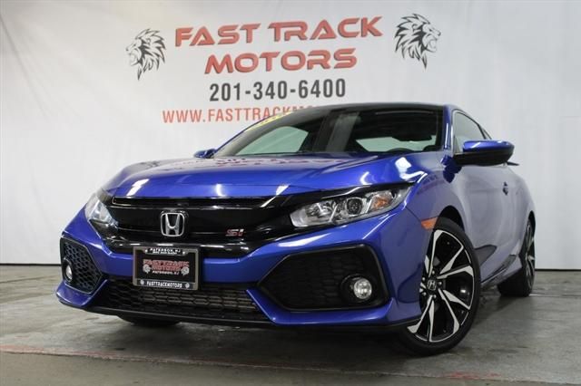 2018 Honda Civic Si Coupe