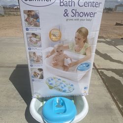 Baby/Toddler Bath/Shower (Brand New)