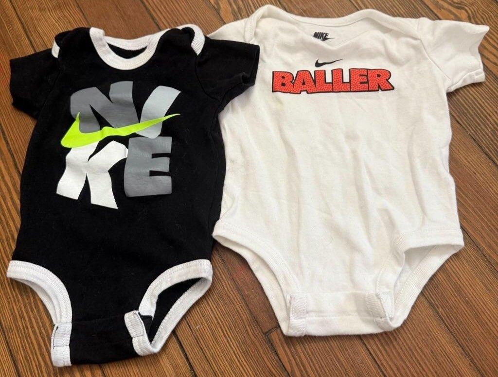 Baby Boy Nike Oneside 3-6 Months