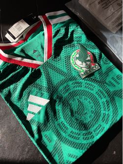 Adidas Mexico 2026 home jersey