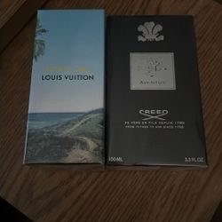 NEW Unused designer Cologne