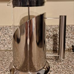 French Press 34oz - Cafe Du Chateau