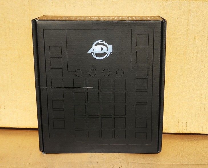 American DJ DMX Lighting Controller Moving Heads Pars Sound Mode Software Wolfmix MK2 🚨 Payment Options Available 🚨 No Credit Needed 🚨 