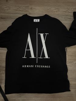 Armani Exchange Sweatshirt 