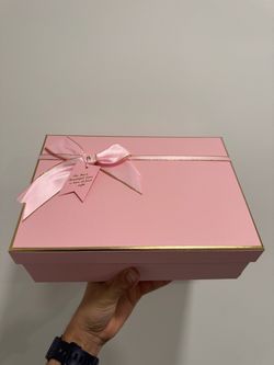 Women’s Golf Gift Set Pink Golf Accessories Gift Box for Her