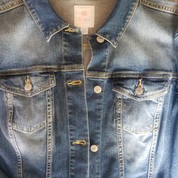 LulaRoe Jean Jacket 