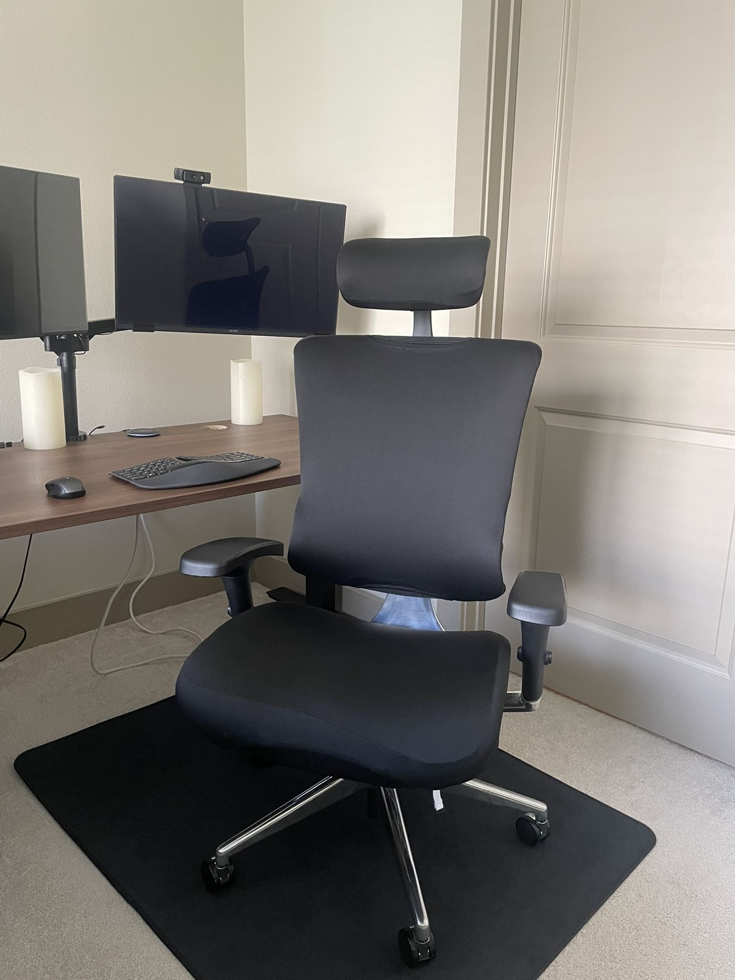 X-Chair Office Chair – Excellent Condition – Ergonomic Mesh