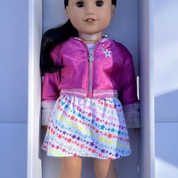 American Girl Doll Truly Me #66