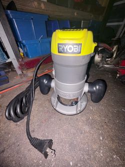 Ryobi Router