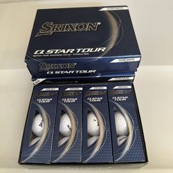 Srixon Q Star Tour Golf Ball