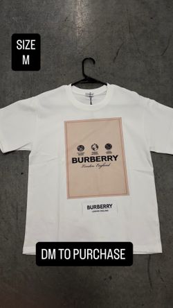 Burberry shirts