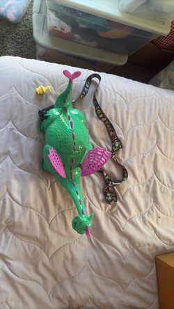 Pete’s Dragon Popcorn Bucket