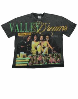 Black vale xhale shirt