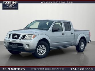 2019 Nissan Frontier