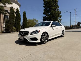 2014 Mercedes-Benz E 350
