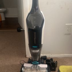 Bissell Cross wave Cordless Max 