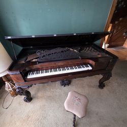 PIANO (Give me your best offer. You have to go and get it.)