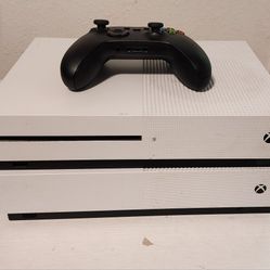 Xbox ONE s Gaming Console (No Remote)