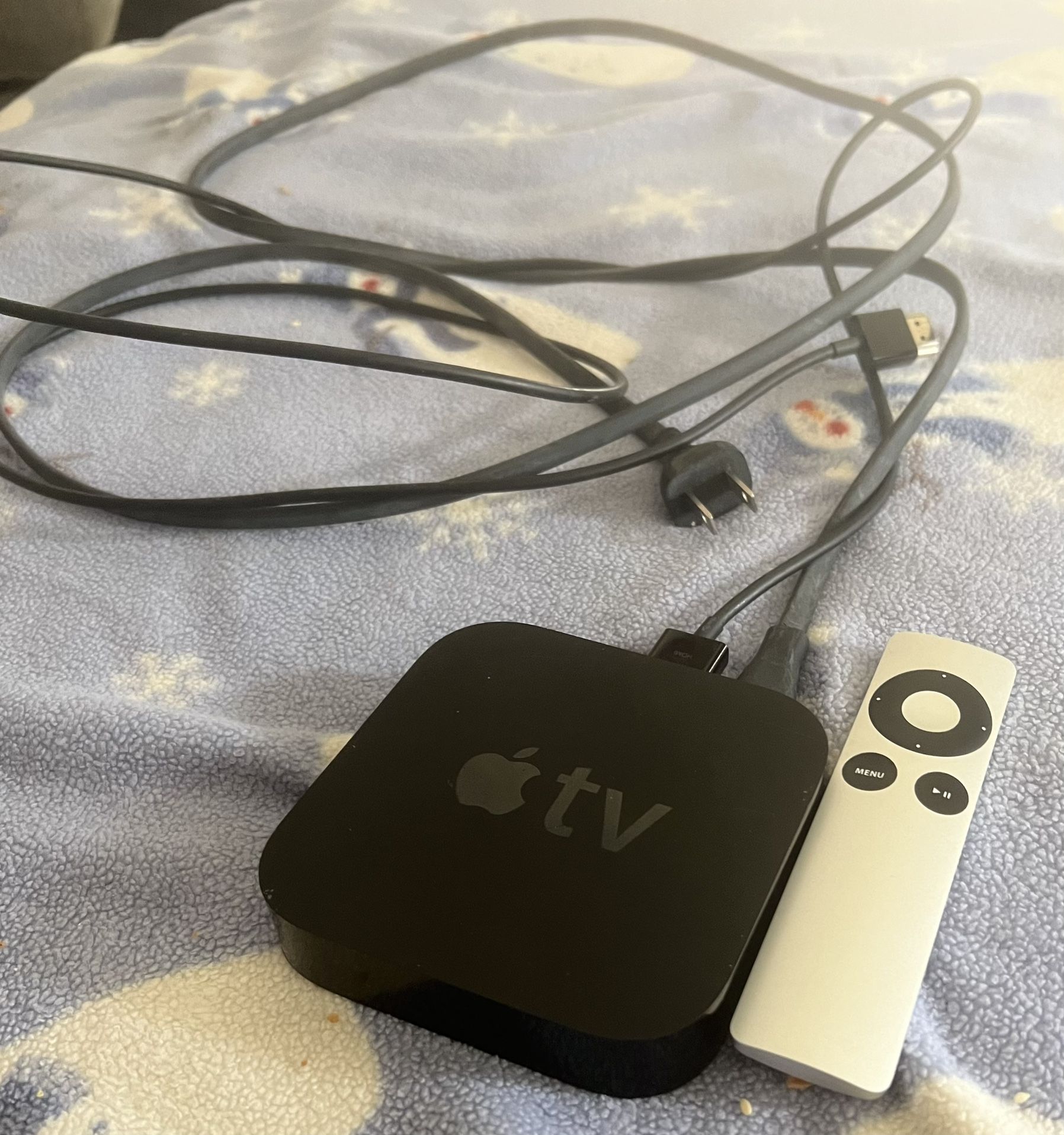 Apple TV