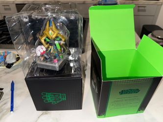 League Of Legends Final Boss Veigar Figure With Box