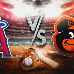 Orioles Vs Angels Tickets 
