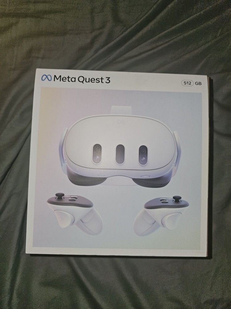 Meta Quest 3 512 Gb