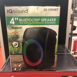 IQ Sound Bluetooth Speaker 1904