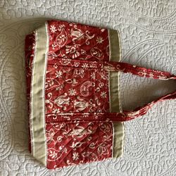 Fabric Tote Bag