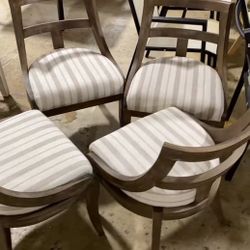 Dining Chairs Set of 4 