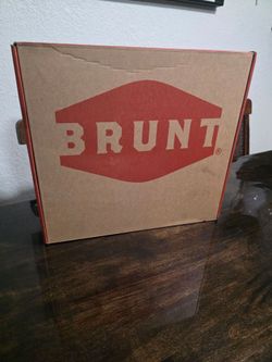 Marin 6" BRUNT TOE comp toe