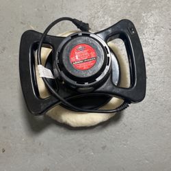 Caper 10” Random Orbital Buffer/Polisher Corded