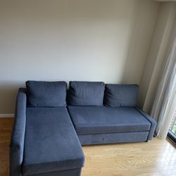 Friheten Sectional Sleeper Sofa