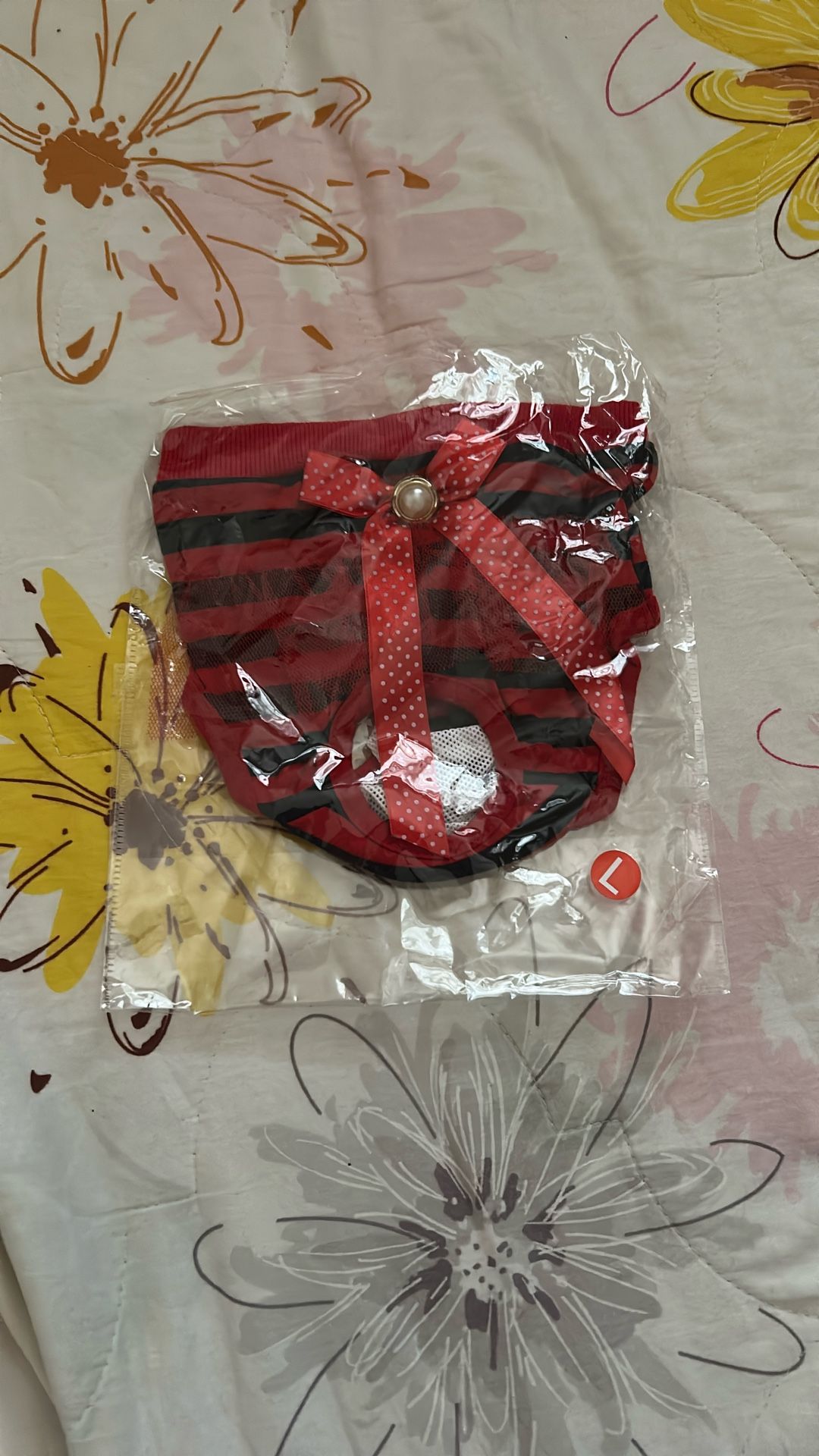 dog panties