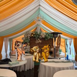 Tent & Draping