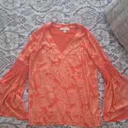 MK Blouse 
