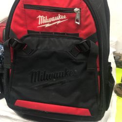 Milwaukee Tool Backpack