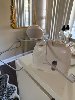 Facial steamer