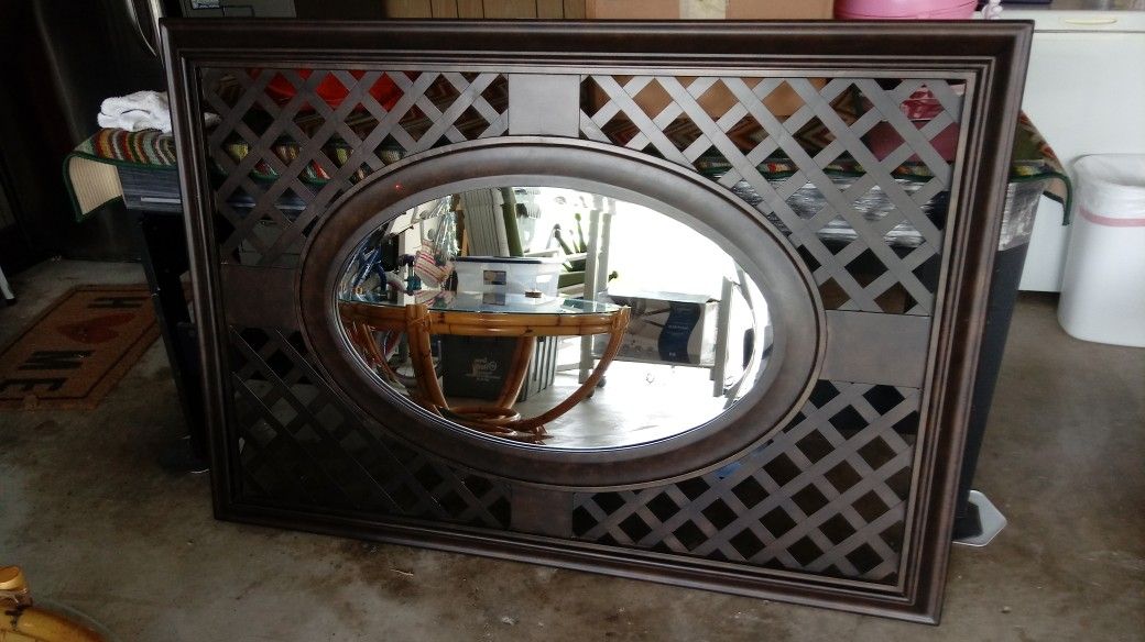 Mirror Decorations Frame