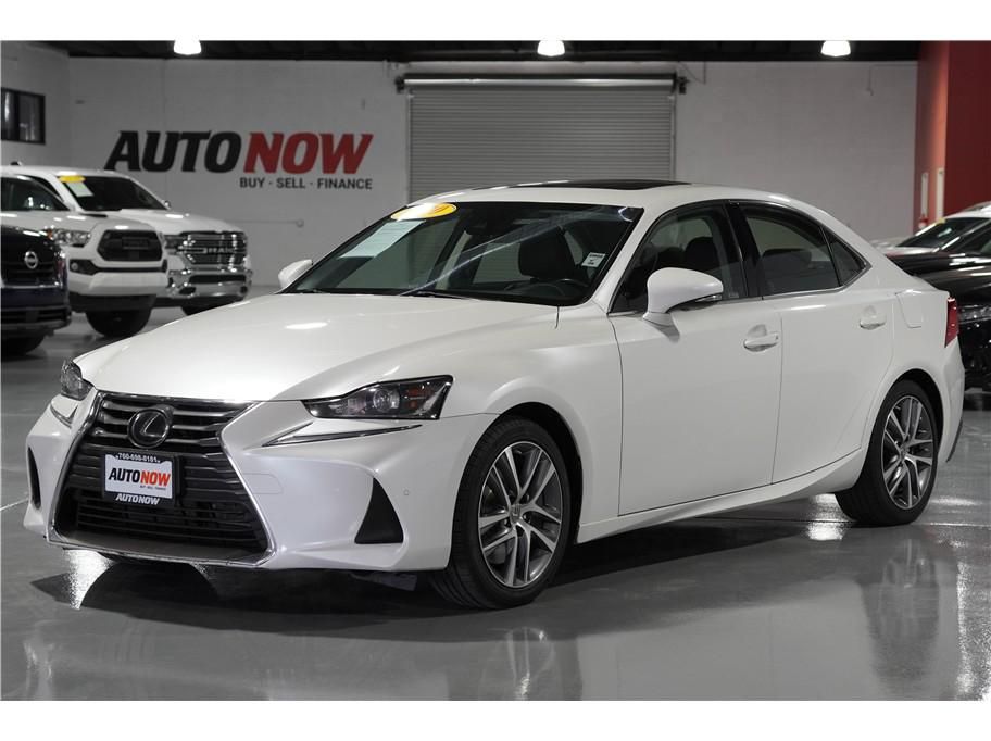 2020 Lexus IS 300