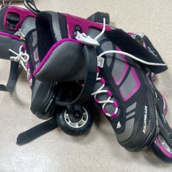 Rollerblades Fury Junior Spitfire Size 2