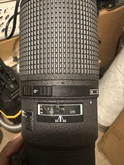 NIKON ED