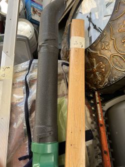 Finished Wooden Trim Strips-used-$8.00.
