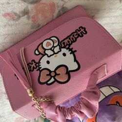 Hello Kitty Purse 