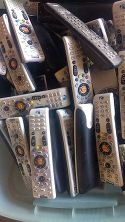 Direct TV Remotes
