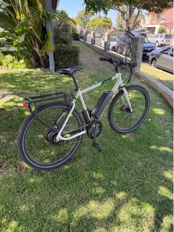 Electric bike Rad Mission