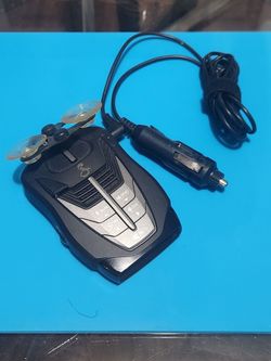 Cobra RAD480i police radar